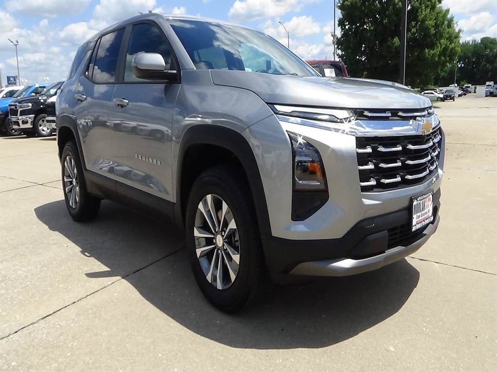 Used 2026 Chevrolet Equinox LT SUV