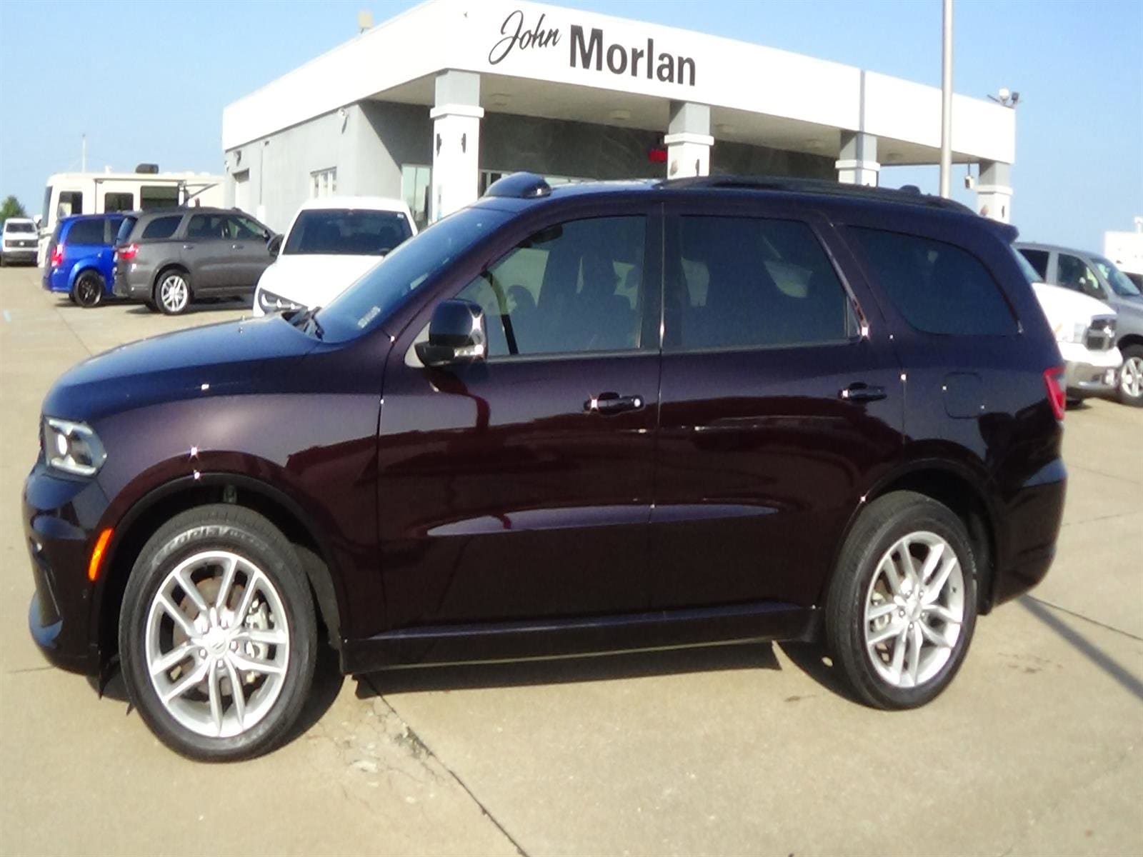 2025 Dodge Durango GT Plus AWD's photo