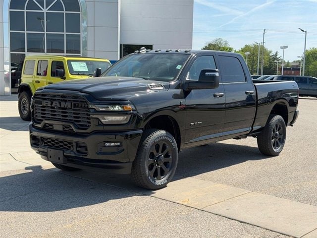 2026 Ram 2500 Pickup 