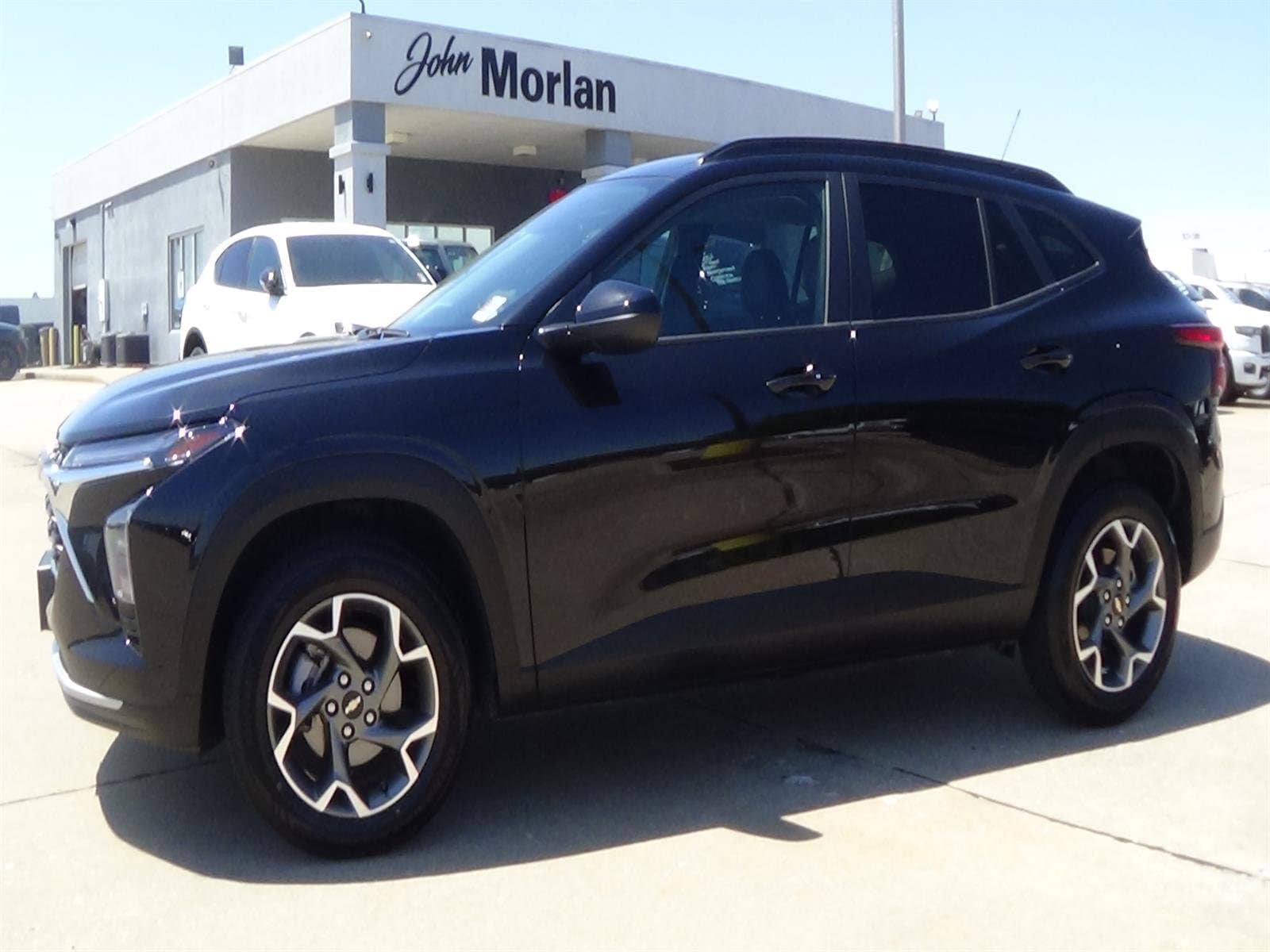 2025 Chevrolet Trax LT's photo
