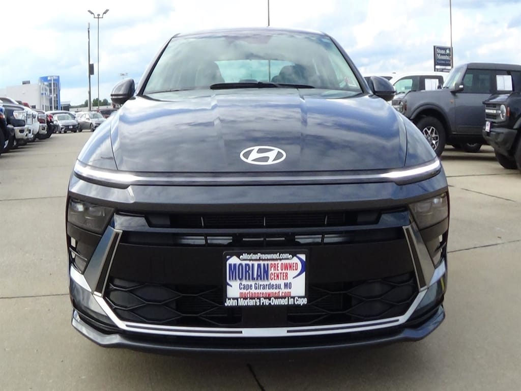Used 2025 Hyundai Sonata SEL Sedan