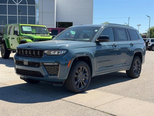 2026 Jeep Grand Cherokee Sport Utility 