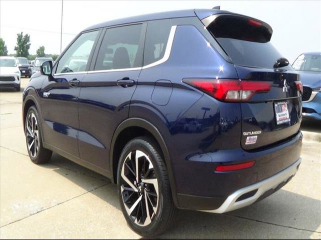 Certified 2023 Mitsubishi Outlander Plug-In Hybrid SE SUV
