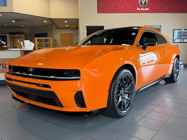 2026 Dodge Charger Scat Pack Plus AWD's photo