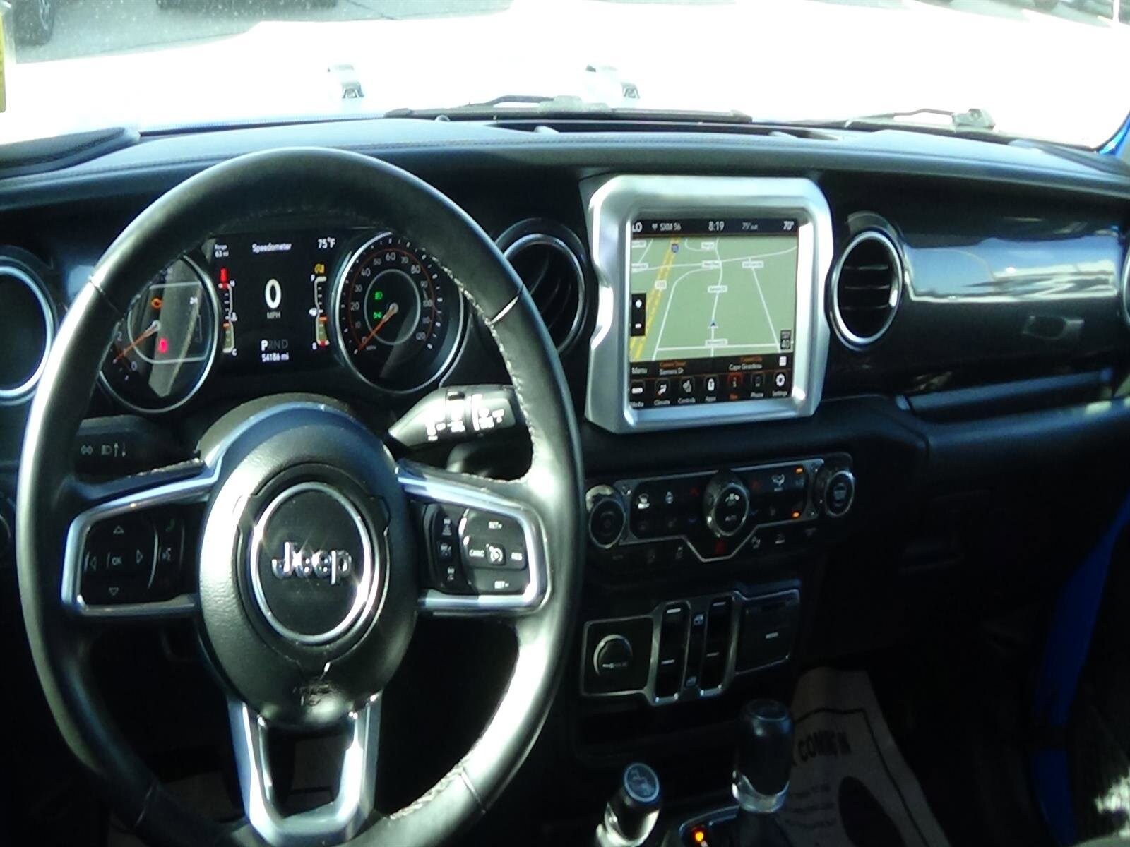 2021 Jeep Wrangler Unlimited Sahara Altitude - Photo 13