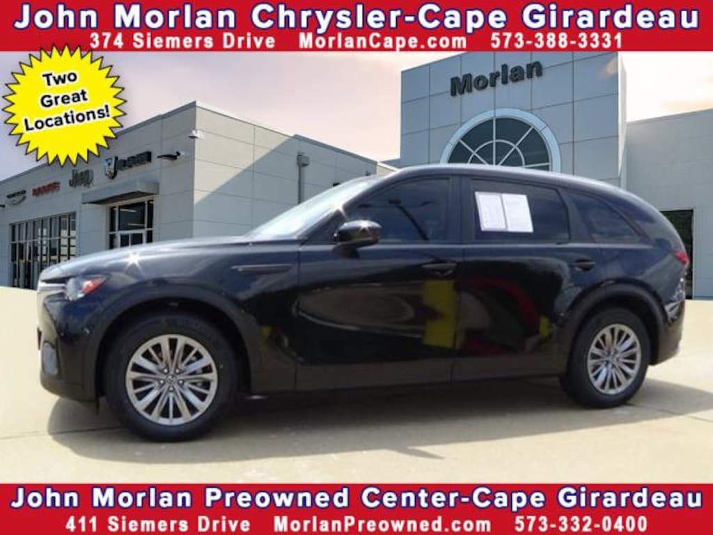 Certified 2024 Mazda CX-90 3.3 Turbo Select SUV