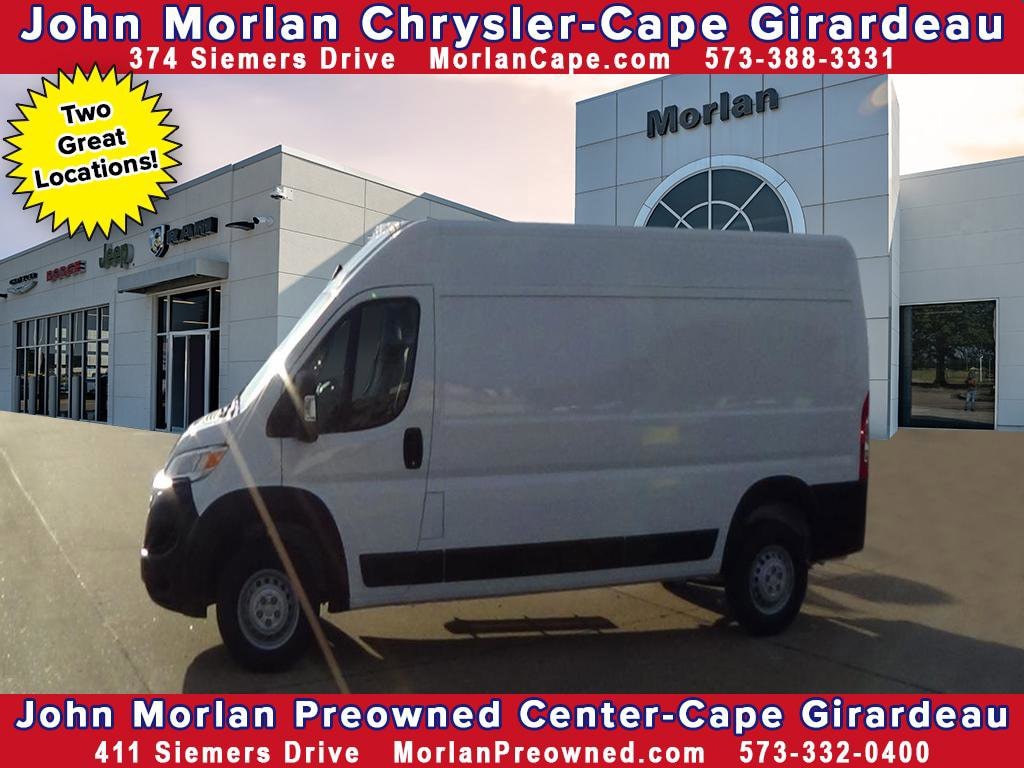 2025 RAM ProMaster 2500 TRDSMAN WOPS 159" WB High Roof's photo
