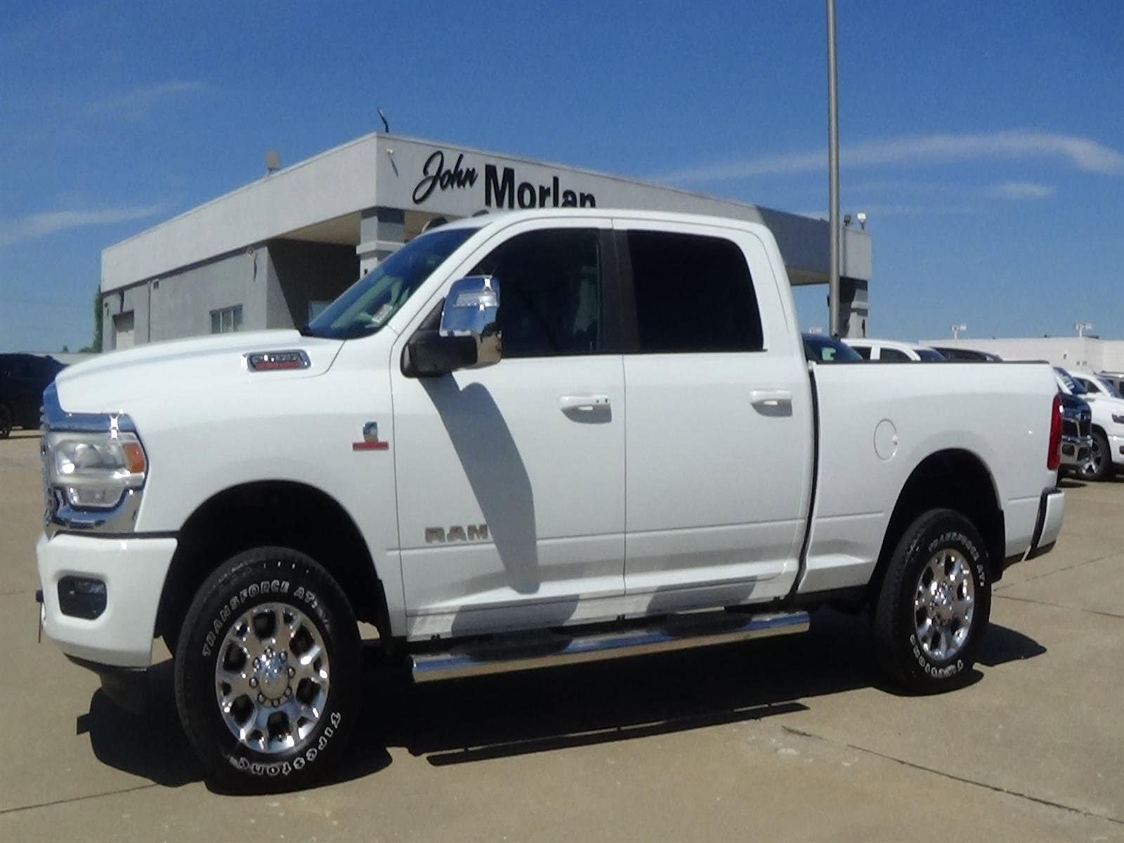 2024 Ram 2500 Laramie 4x4 Crew Cab 64 Box 