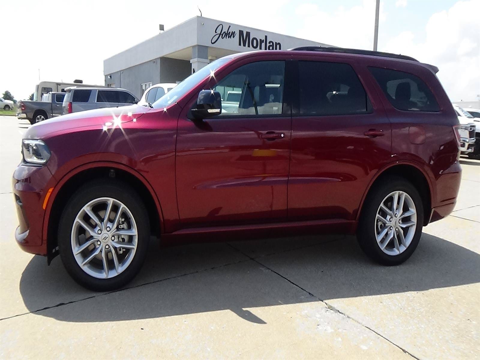 2026 Dodge Durango SUV 