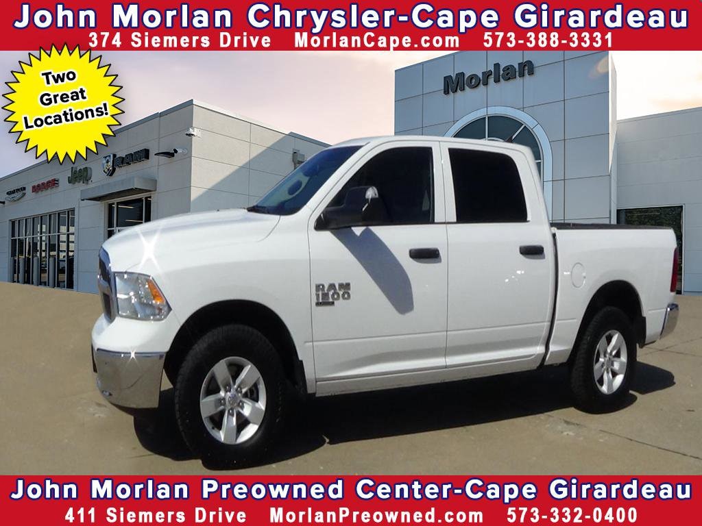 2023 RAM 1500 Classic SLT 4x4 Crew Cab 5'7's photo