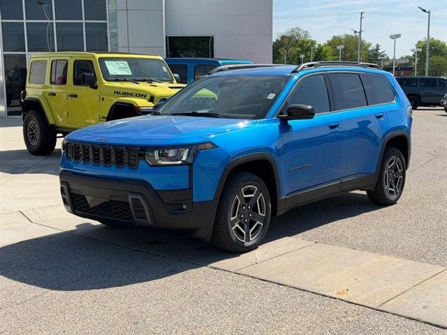 2026 Jeep Cherokee Limited HEV 4X4's photo