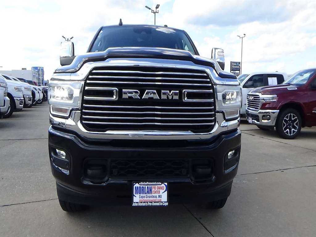 Certified 2024 Ram 2500 Laramie Truck Crew Cab