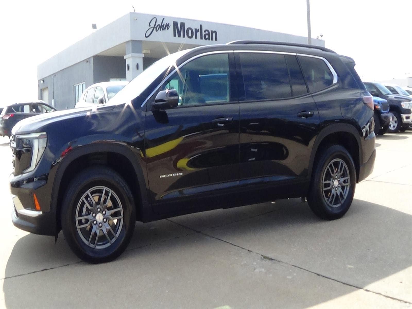2025 GMC Acadia Elevation FWD's photo