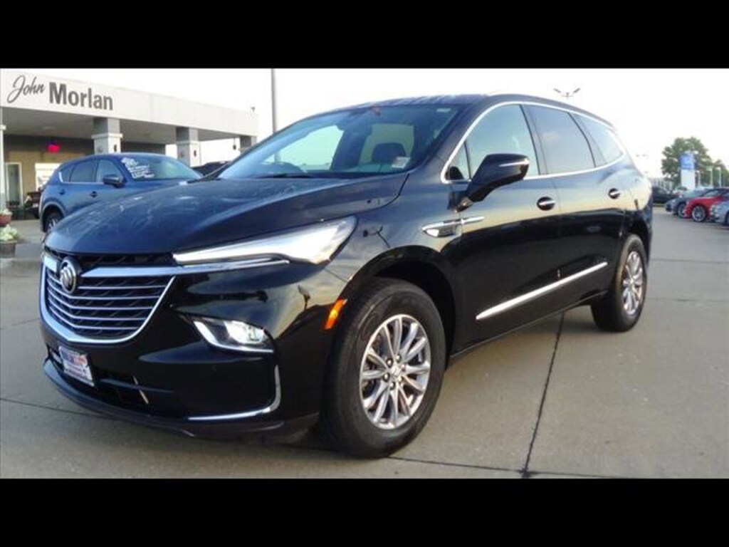 Certified 2024 Buick Enclave Premium SUV