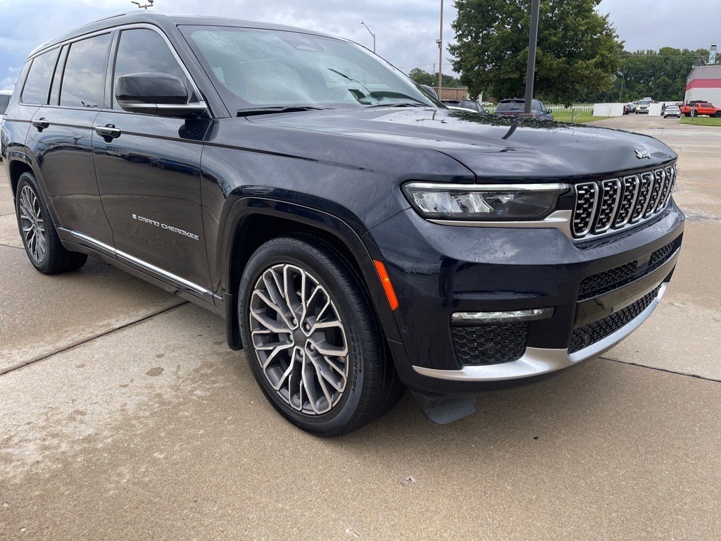 Used 2023 Jeep Grand Cherokee L Summit SUV