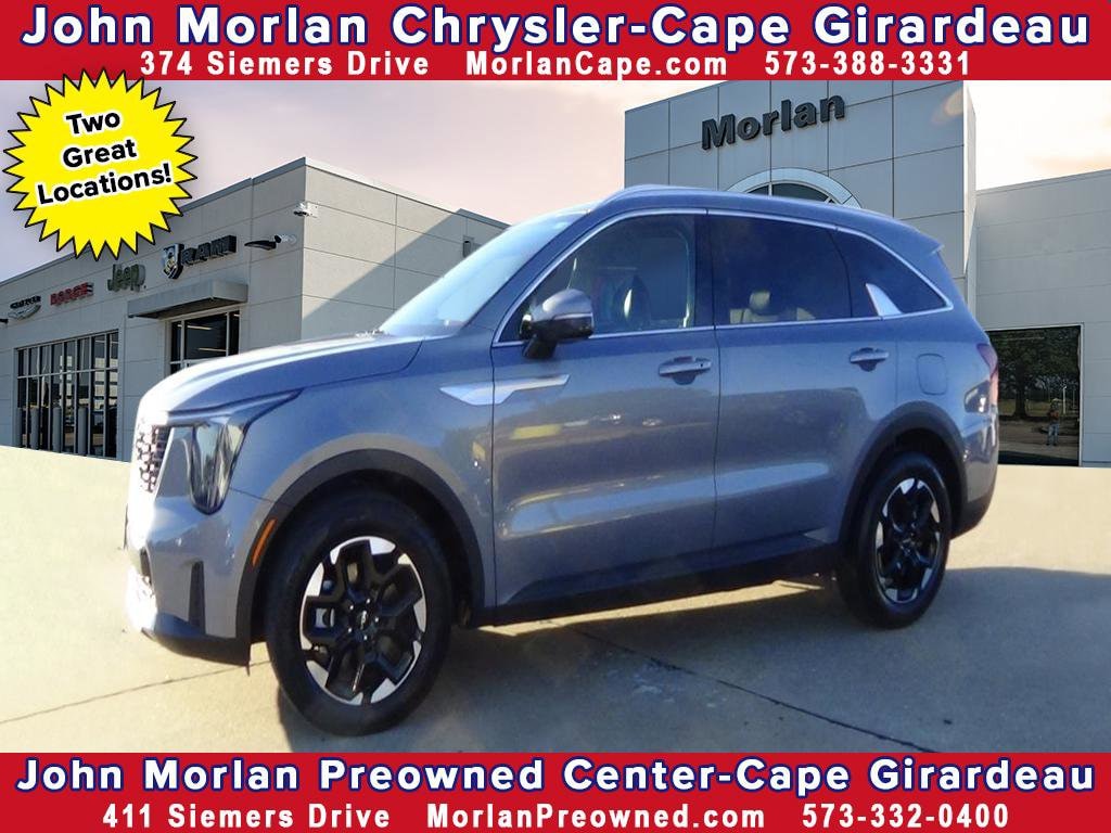 2024 Kia Sorento S AT's photo