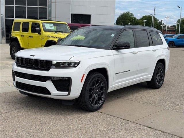 2026 Jeep Grand Cherokee Sport Utility 
