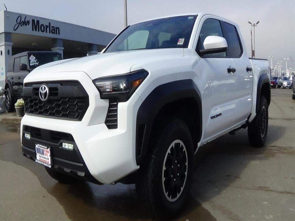Used 2025 Toyota Tacoma TRD Off Road Truck Double Cab