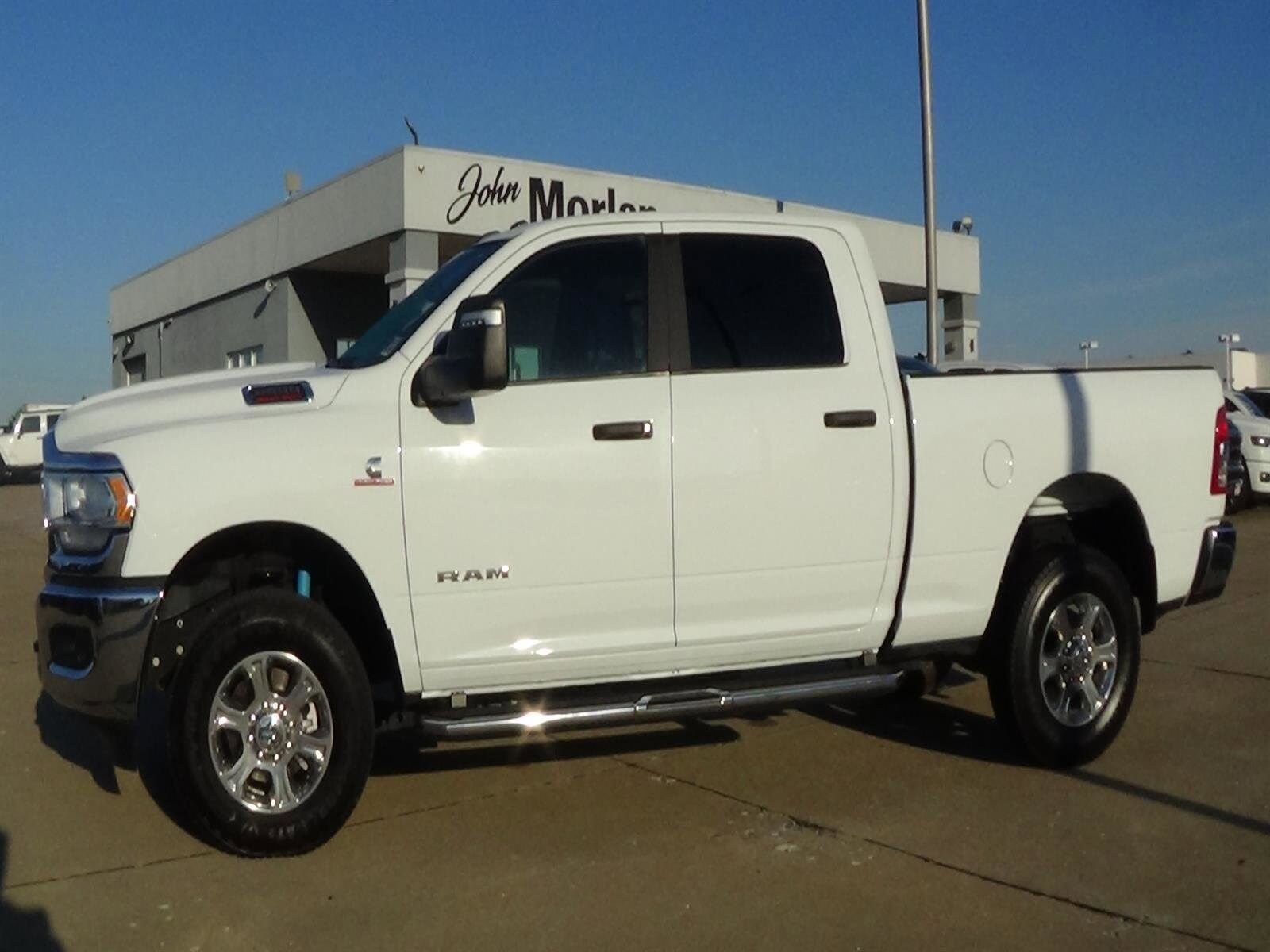 2024 Ram 2500 Big Horn 4x4 Crew Cab 64 Box 