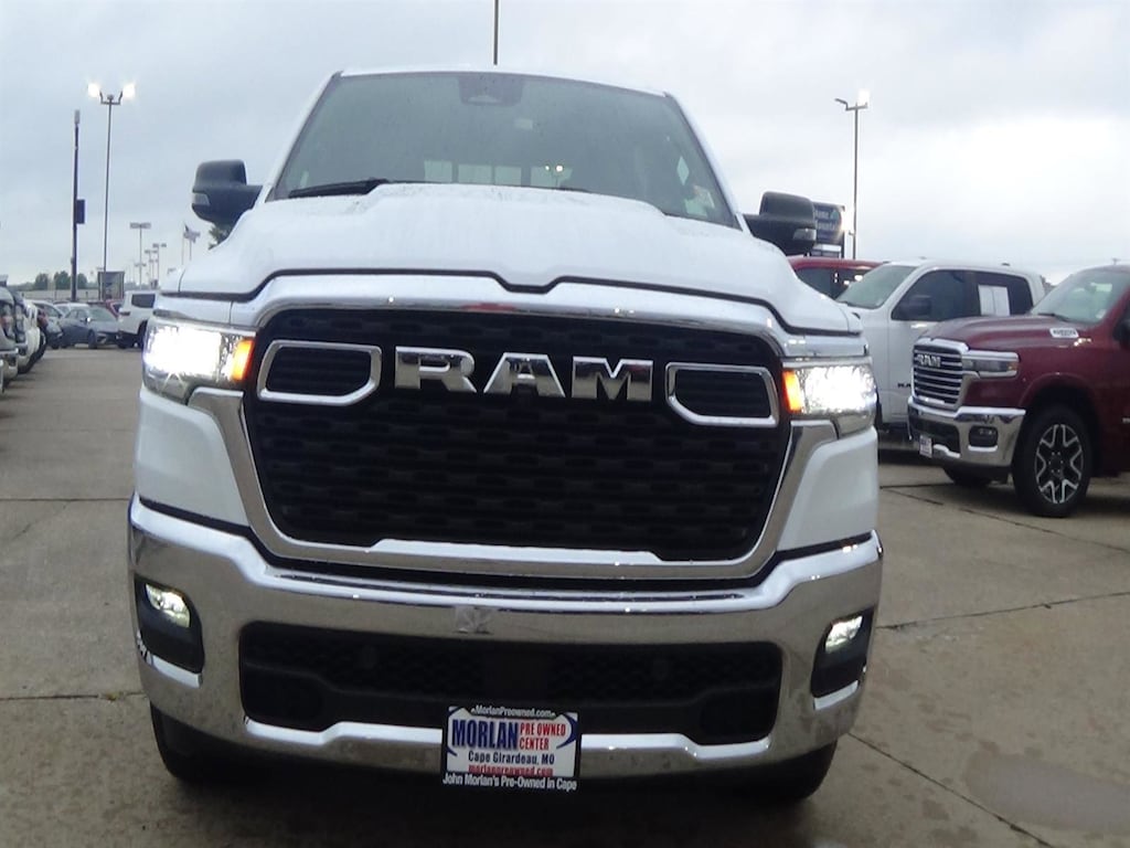Certified 2025 Ram 1500 Big Horn/Lone Star Truck Crew Cab