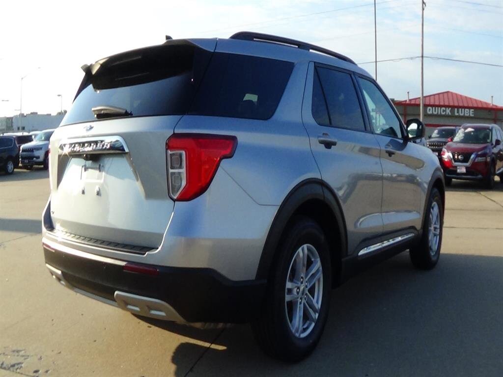 2024 Ford Explorer XLT - Photo 6