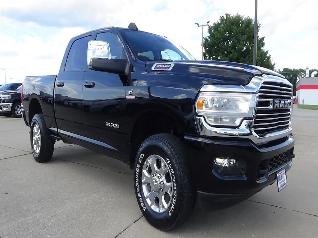 Certified 2024 Ram 2500 Laramie Truck Crew Cab