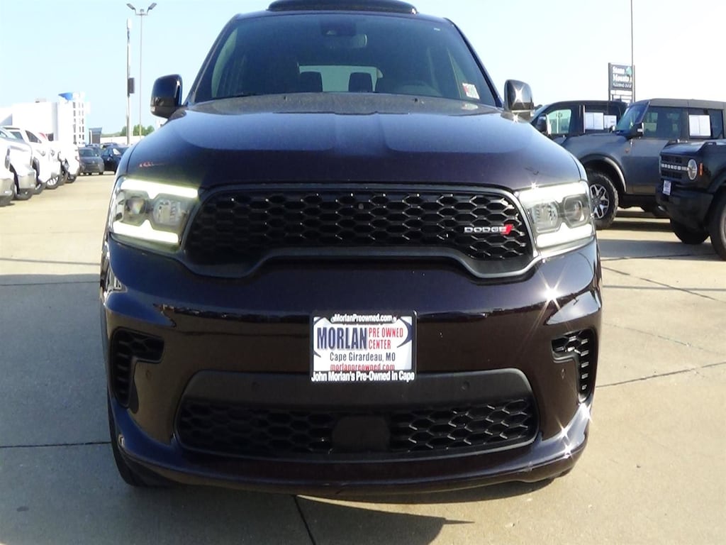 Certified 2025 Dodge Durango GT SUV