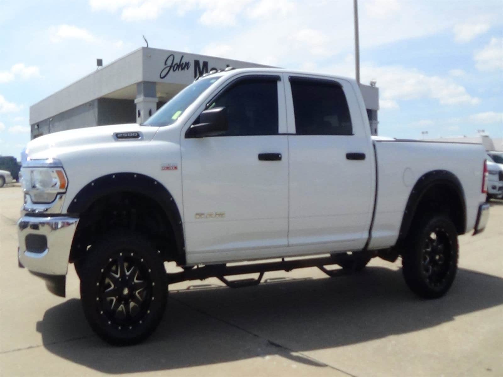 2020 RAM 2500 Tradesman 4X4 Crew Cab SWB's photo