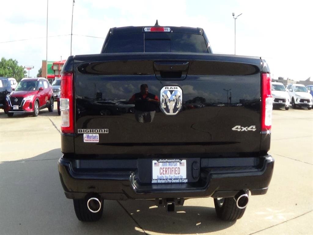 2023 RAM Ram 1500 Pickup Big Horn/Lone Star - Photo 7