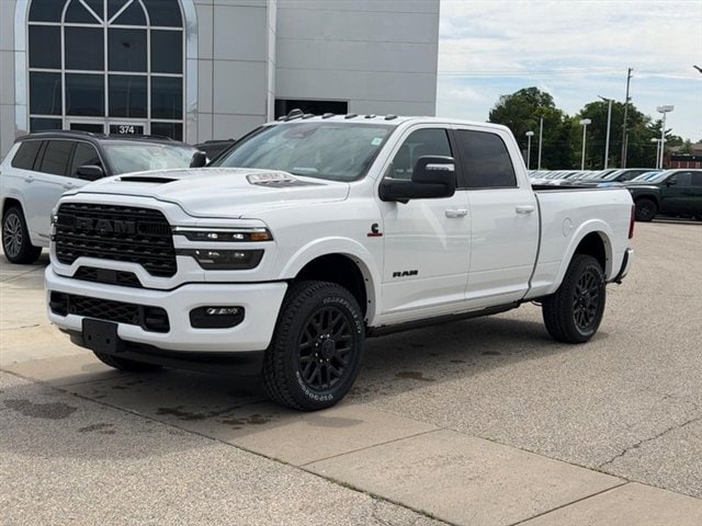 2026 Ram 2500 Pickup 