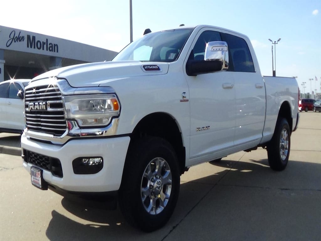 Certified 2024 Ram 2500 Laramie Truck Crew Cab
