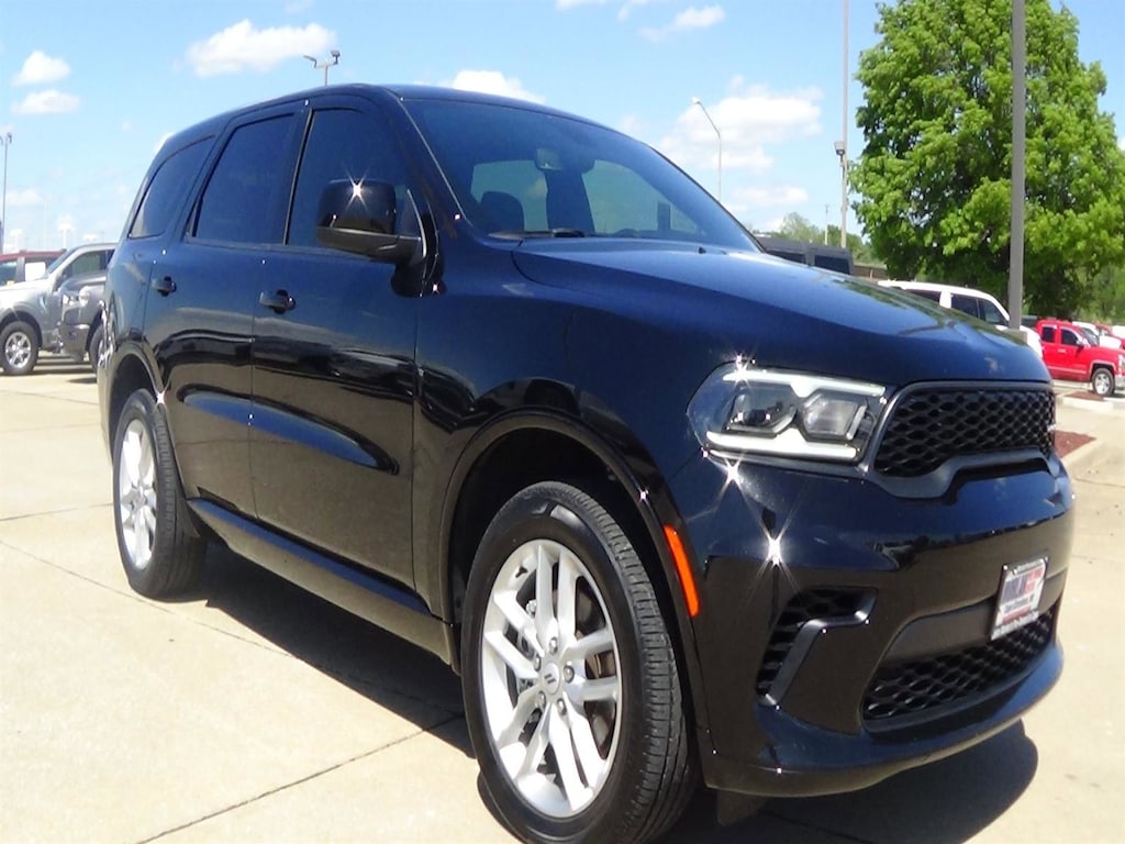 Certified 2025 Dodge Durango GT SUV