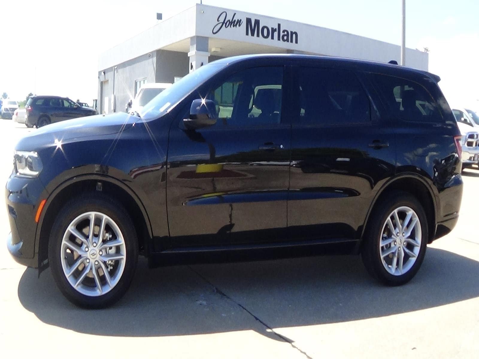 2025 Dodge Durango GT AWD's photo