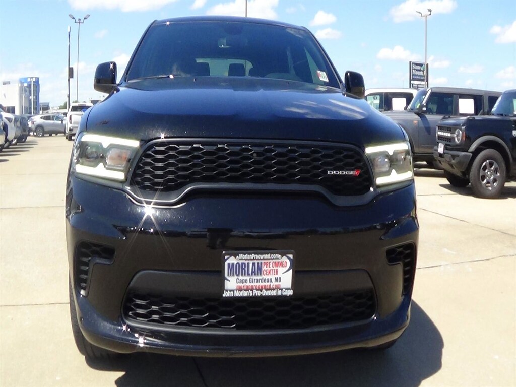 Certified 2025 Dodge Durango GT SUV