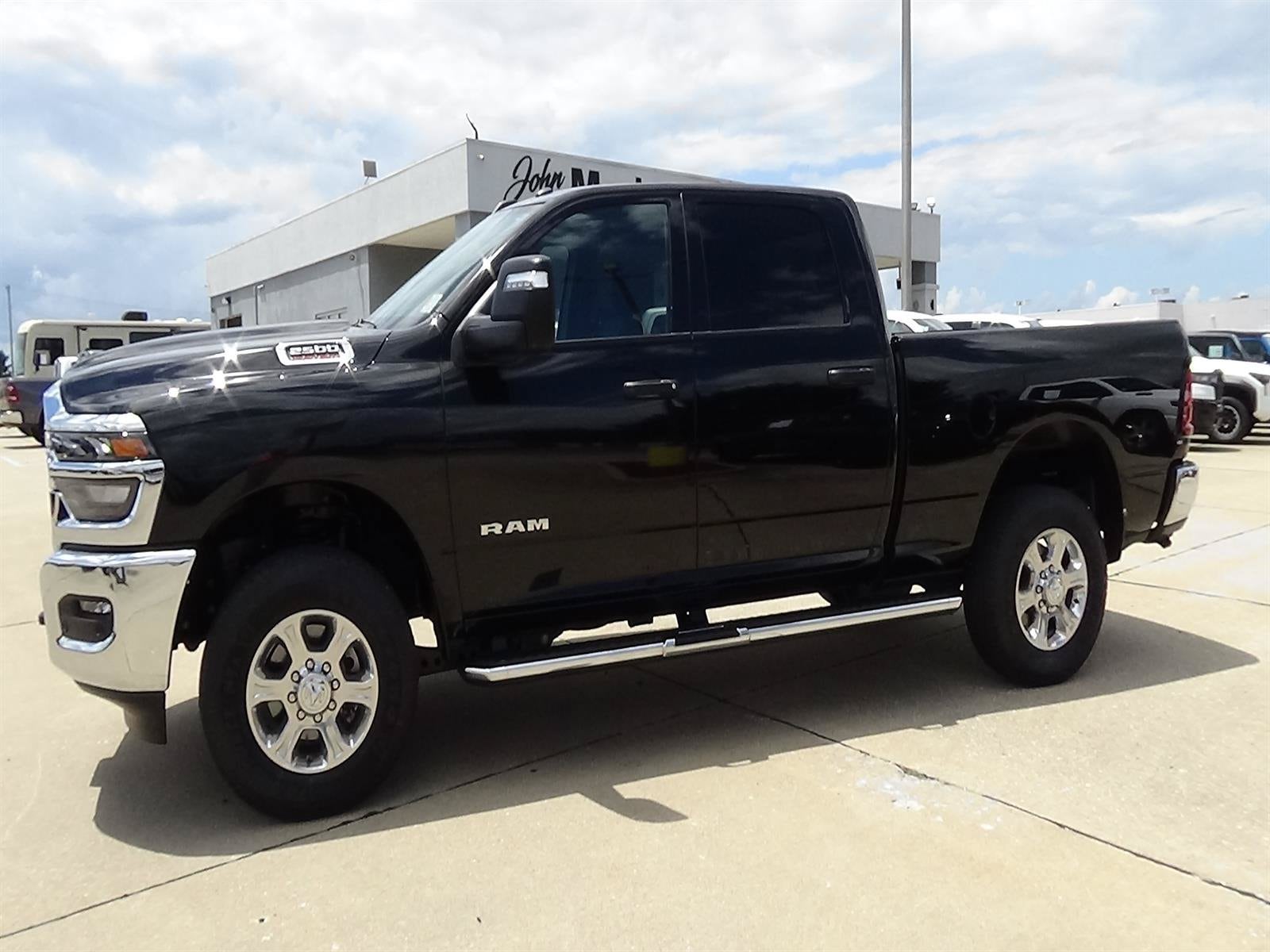 2026 Ram 2500 Truck Crew Cab 
