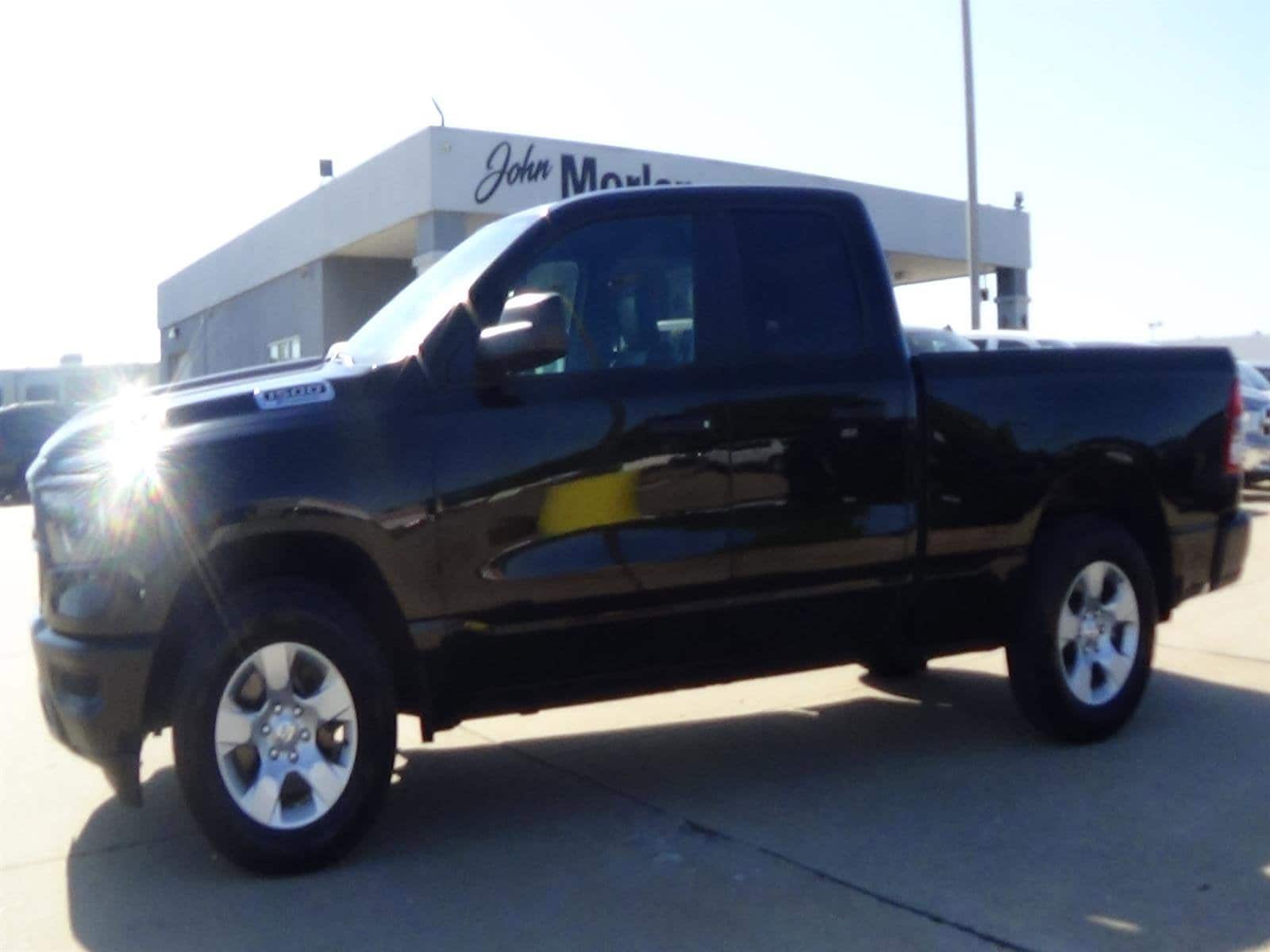2023 RAM 1500 Tradesman 4x4 Quad Cab 6'4's photo