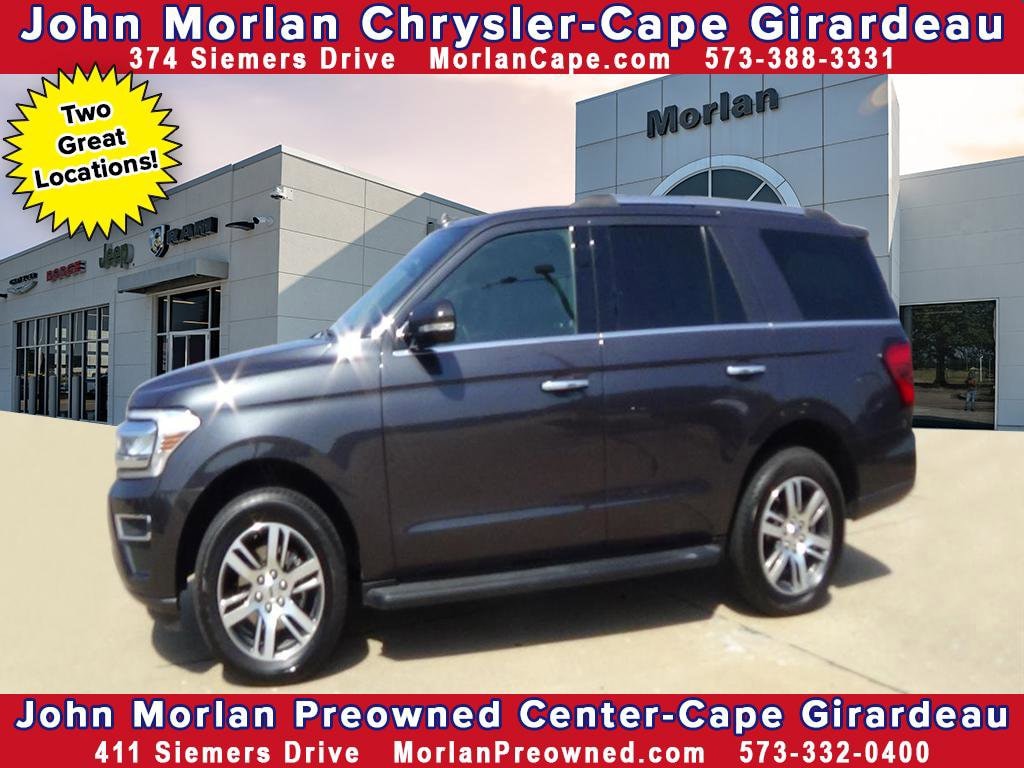 2024 Ford Expedition