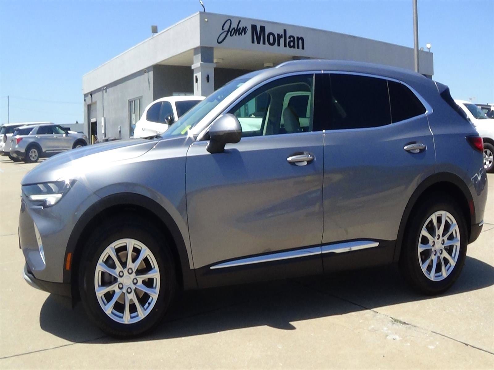 2021 Buick Envision Preferred FWD's photo