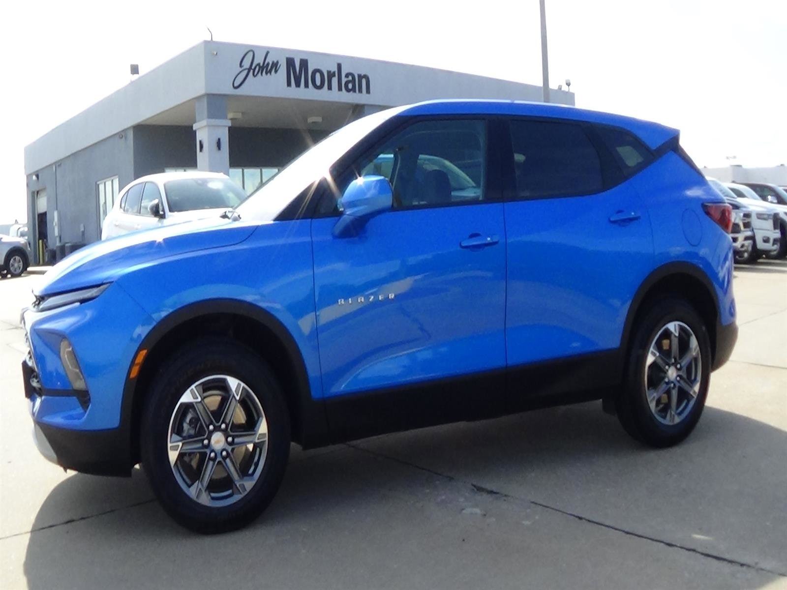 2025 Chevrolet Blazer 2.0T 2LT FWD's photo