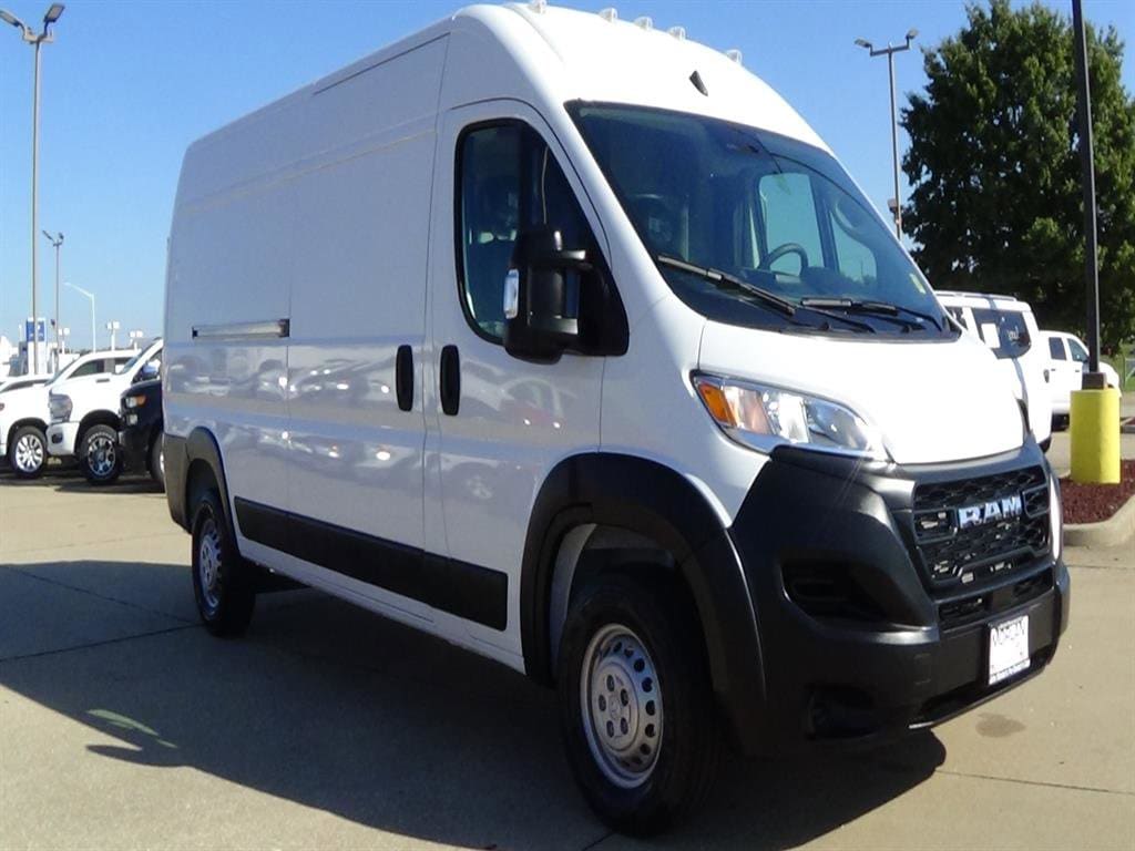 Used 2025 Ram ProMaster 2500 High Roof Van Cargo Van
