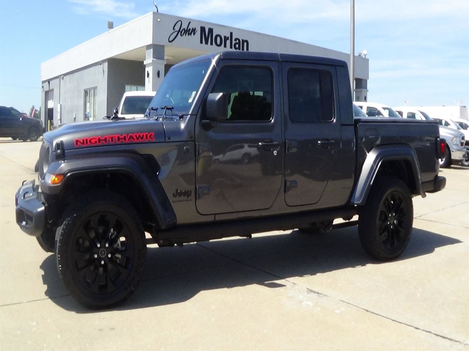 2024 Jeep Gladiator Nighthawk 4x4 