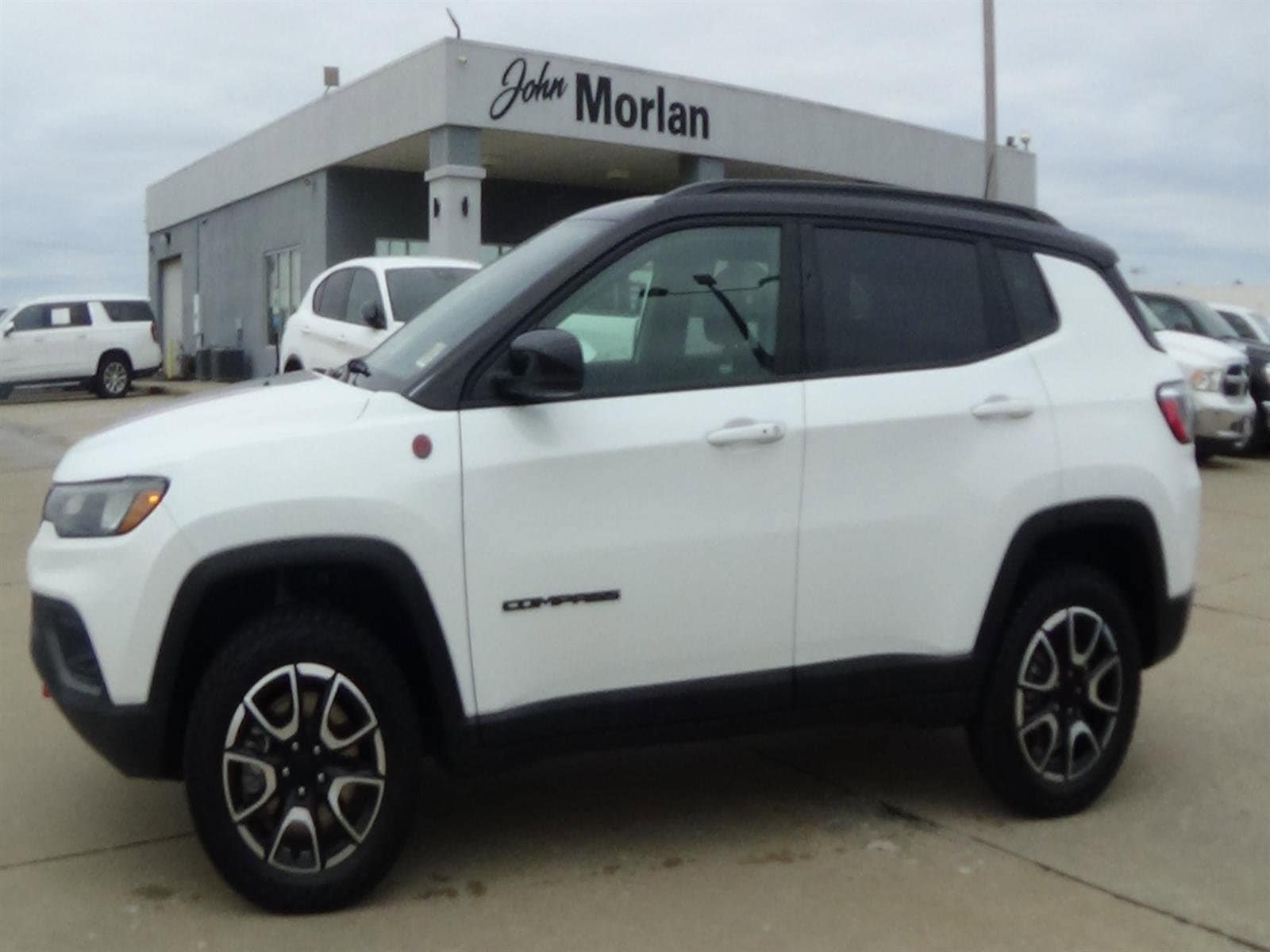 2024 Jeep Compass Trailhawk 4X4's photo