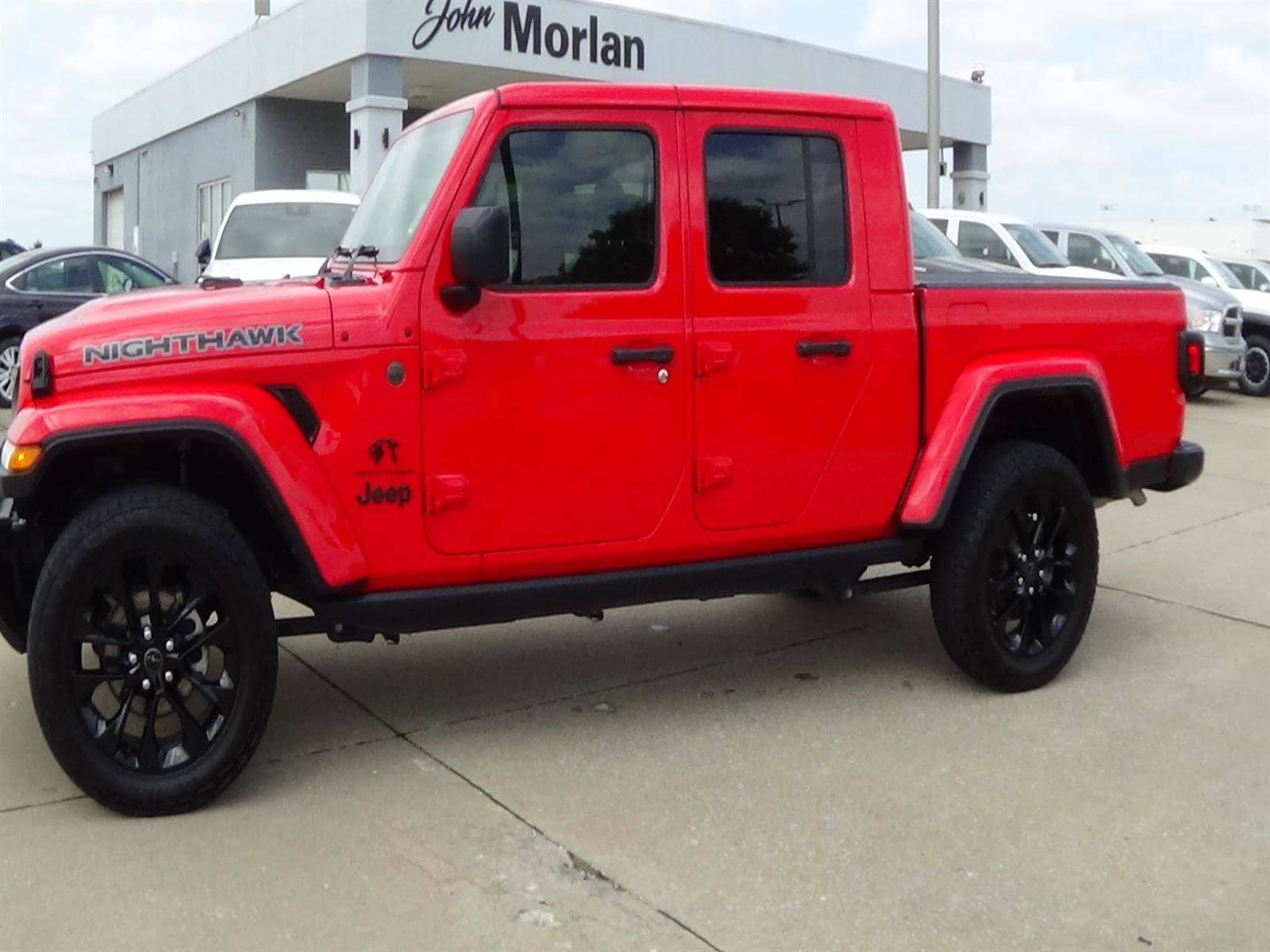 2024 Jeep Gladiator Nighthawk 4x4 