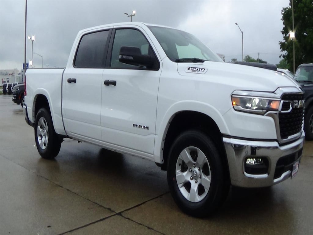 Used 2025 Ram 1500 Big Horn/Lone Star Truck Crew Cab