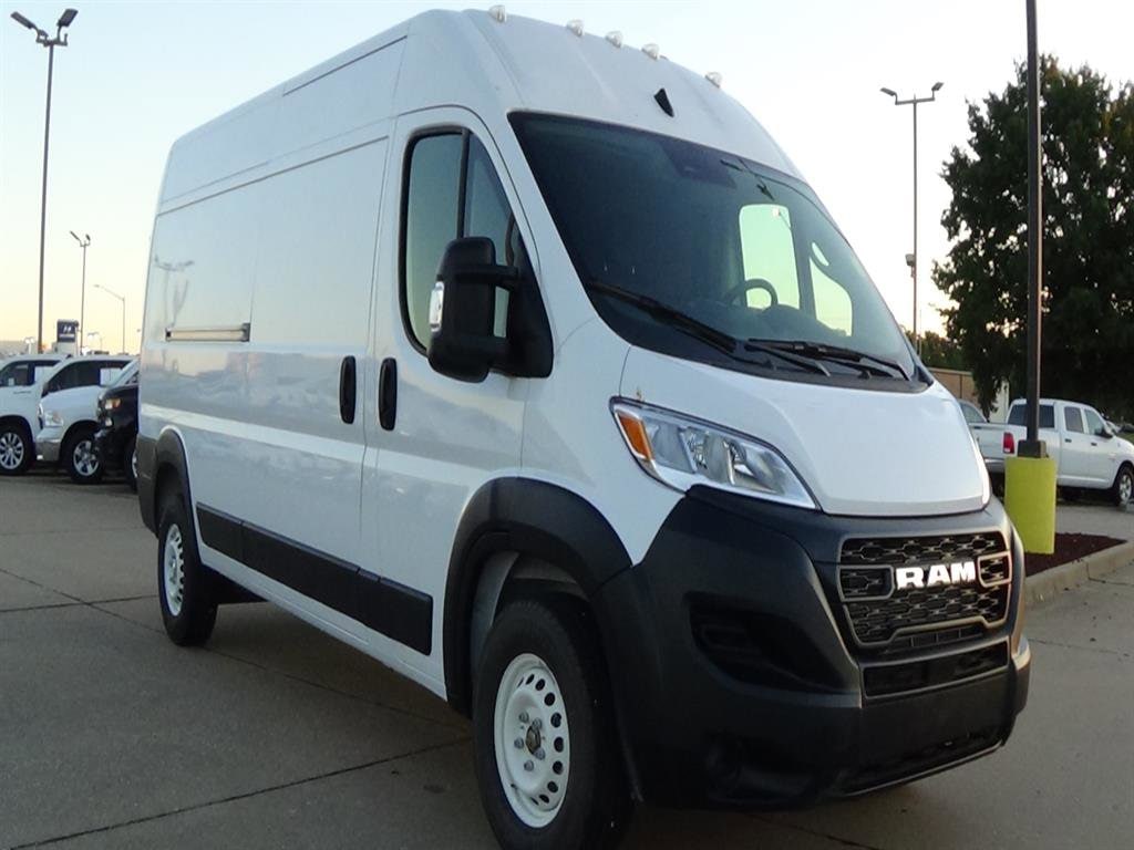 Used 2025 Ram ProMaster 2500 High Roof Van Cargo Van