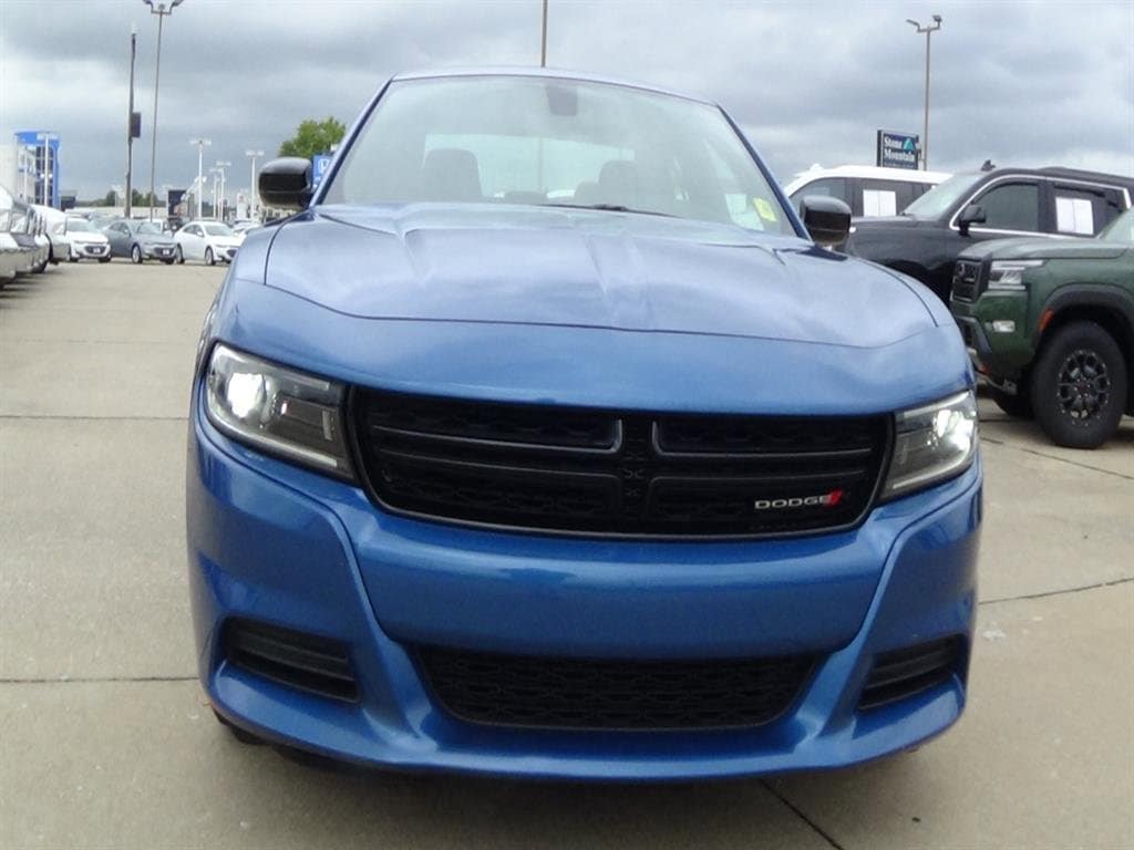 Certified 2023 Dodge Charger SXT Sedan