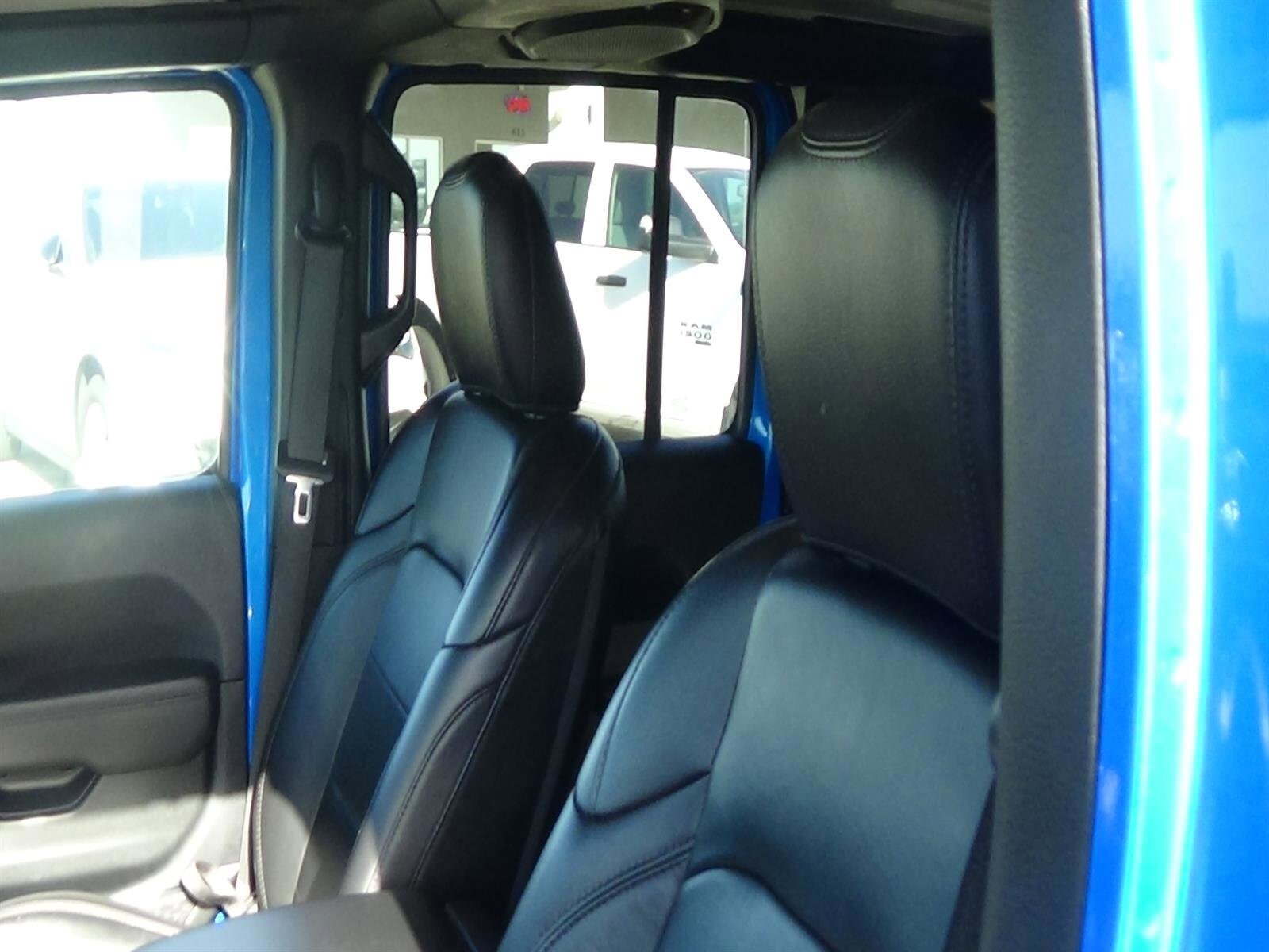 2021 Jeep Wrangler Unlimited Sahara Altitude - Photo 16