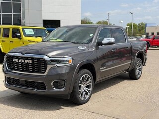 2026 Ram 1500 TUNGSTEN CREW CAB 4X4 Pickup