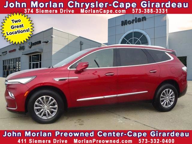 2024 Buick Enclave Premium AWD's photo