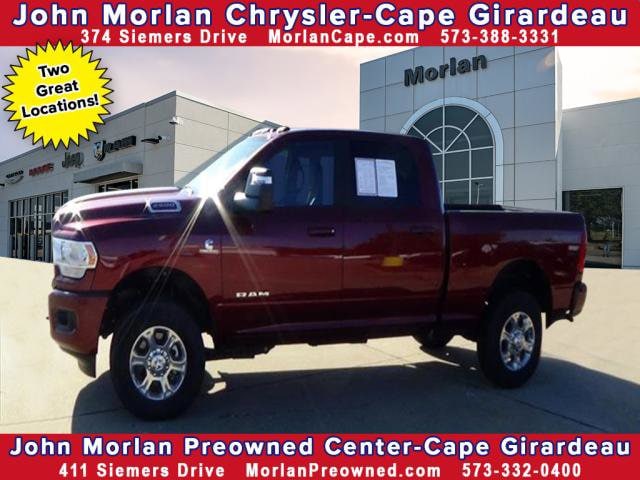 2024 Ram 2500 Big Horn 4x4 Crew Cab 64 Box 